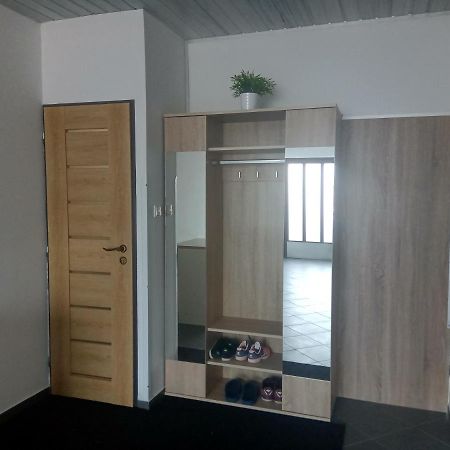 Appartement U Hradeb à Mikulov Extérieur photo