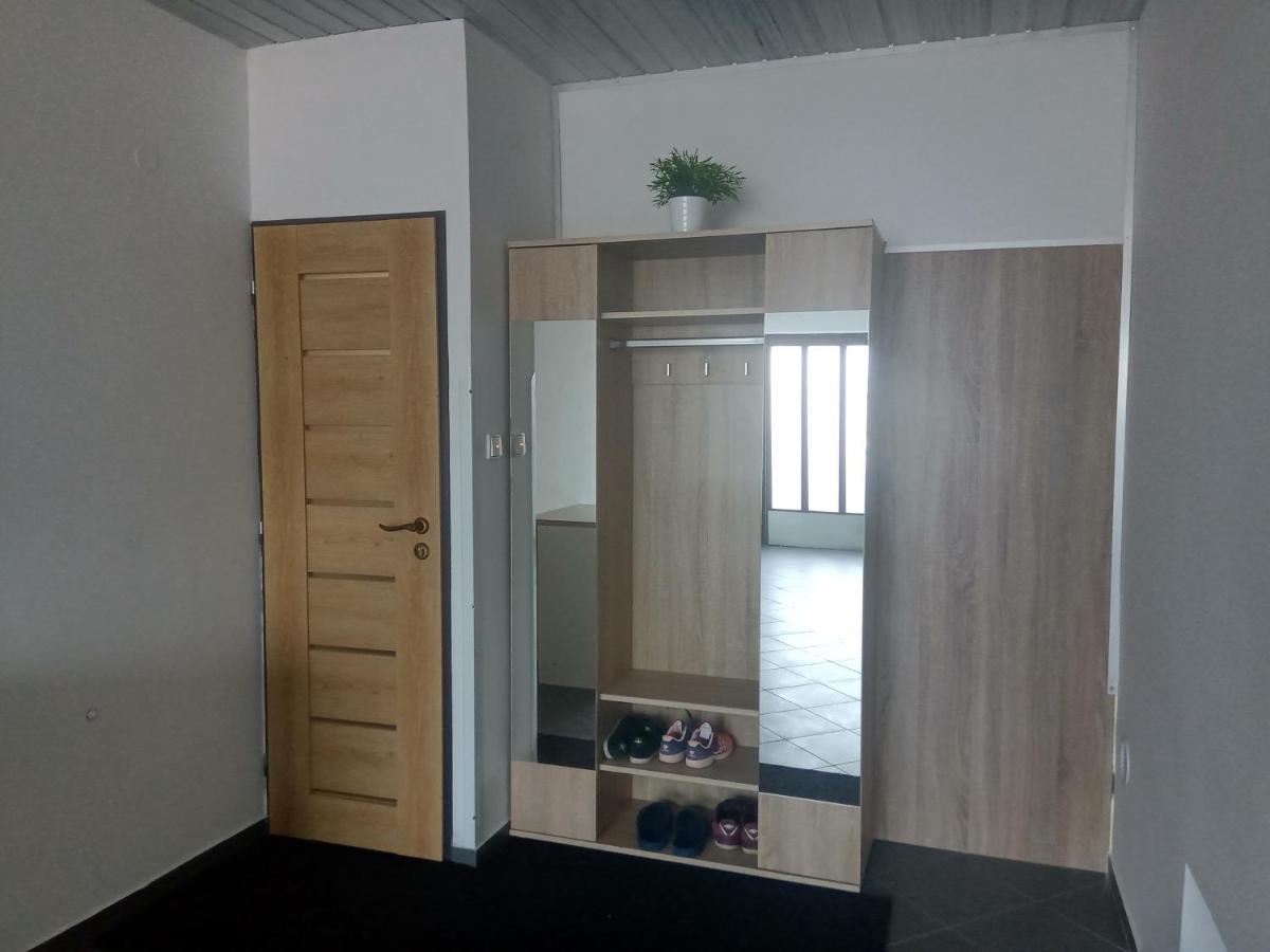 Appartement U Hradeb à Mikulov Extérieur photo