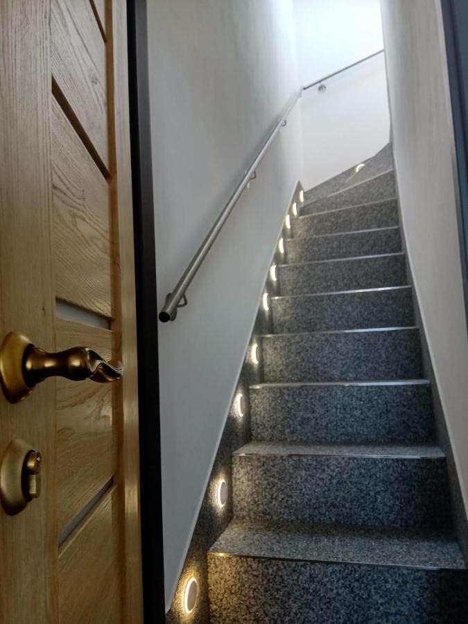Appartement U Hradeb à Mikulov Extérieur photo